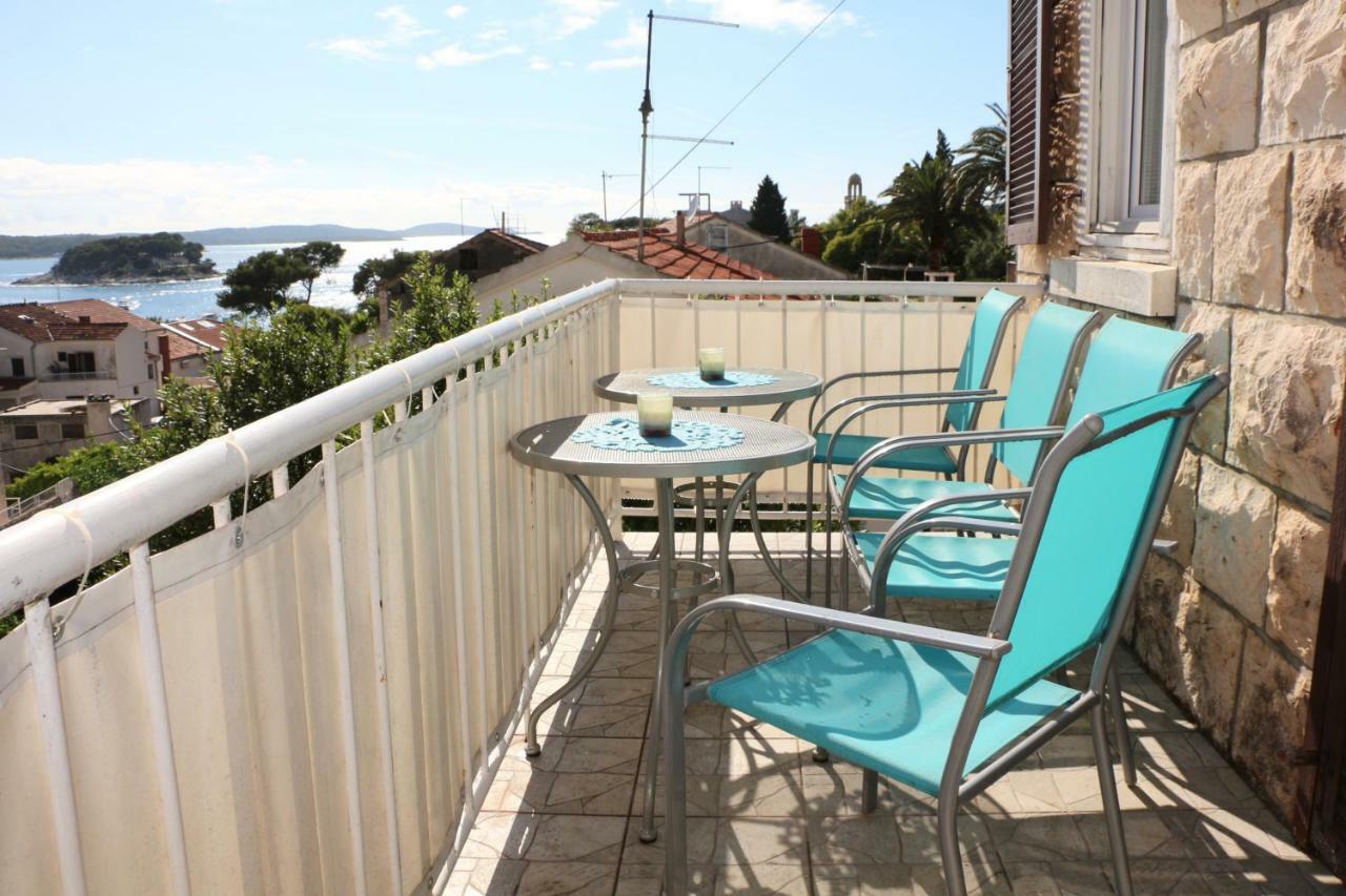 Apartment Mlacic Hvar Island Zewnętrze zdjęcie